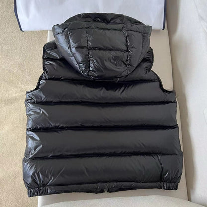 MCLR sleeveless jacket