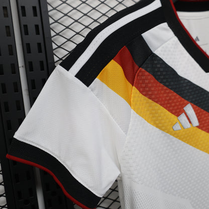 Germany girls' World Cup 2026 jersey