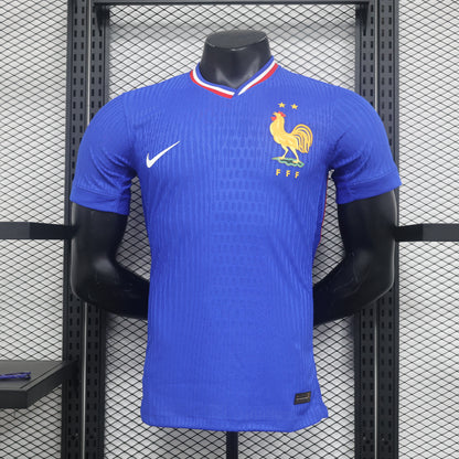 Camiseta Francia 2024-2025