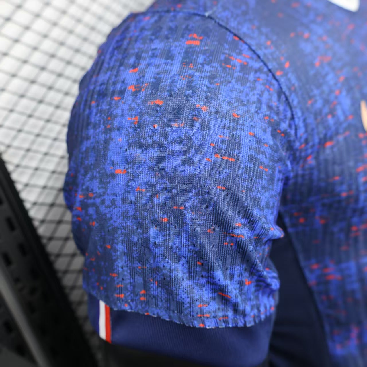 Camiseta Francia 2025-2026