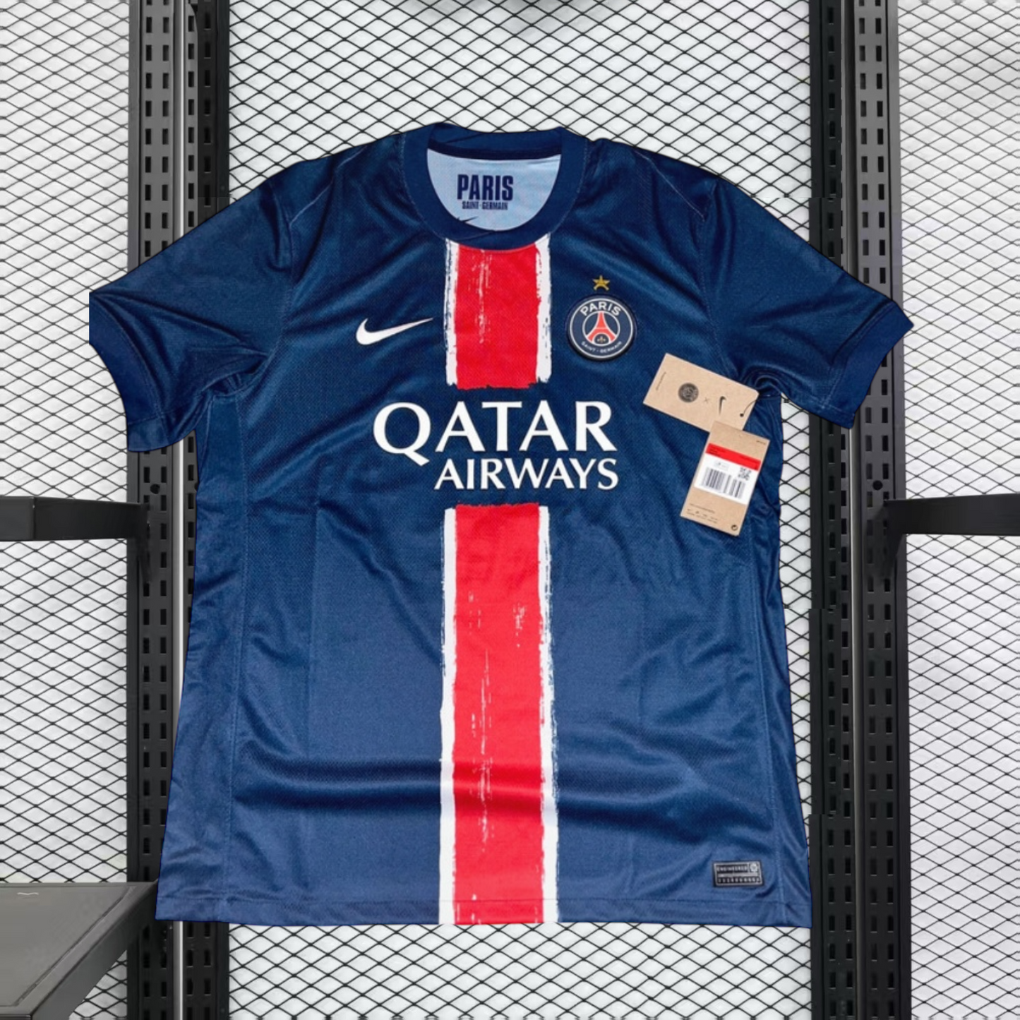 Maillot PSG Champions d'Europe 2025 - ÉditionCollector