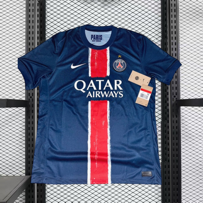 Maillot PSG Champions d'Europe 2025 - ÉditionCollector