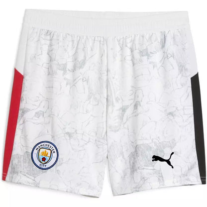 Segunda equipación Man City 25-26