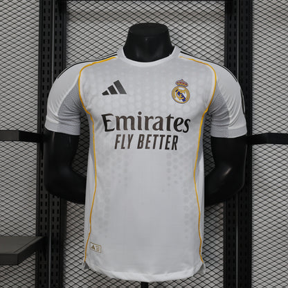 Camiseta domicilio Real Madrid 2026