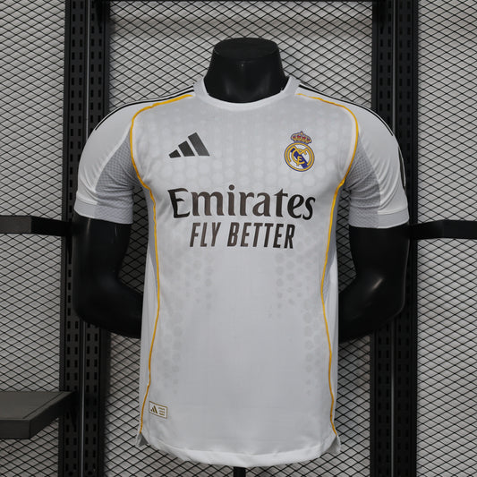Camiseta domicilio Real Madrid 2026