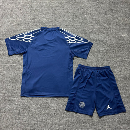 Kit Maillot PSG 2024/2025 Pour Enfants