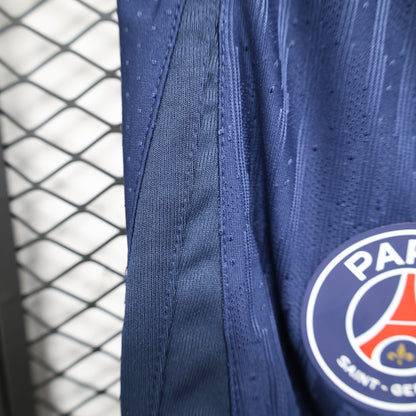 Conjunto Equipación PSG 2025 con La estrella