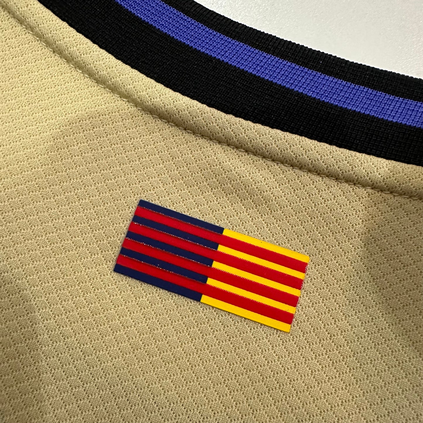 Segunda Equipación Barça 25-26