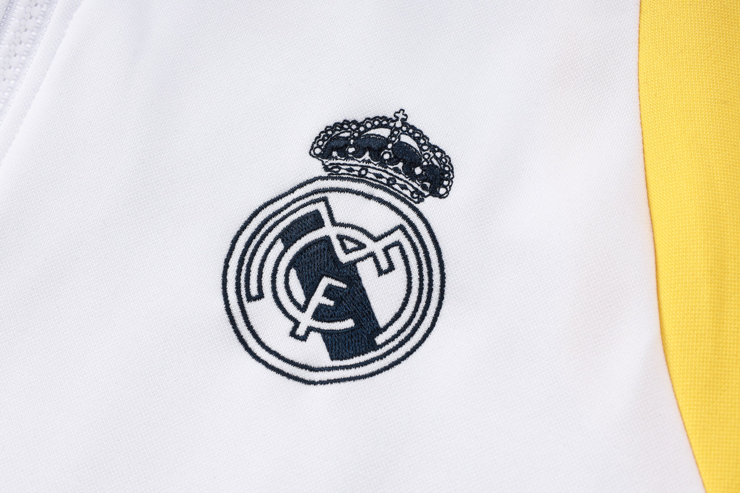 Real Madrid hooded training
