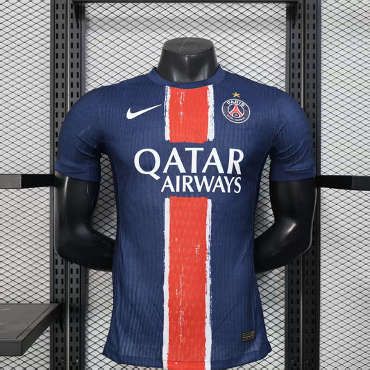 Camiseta PSG con la estrella de champions