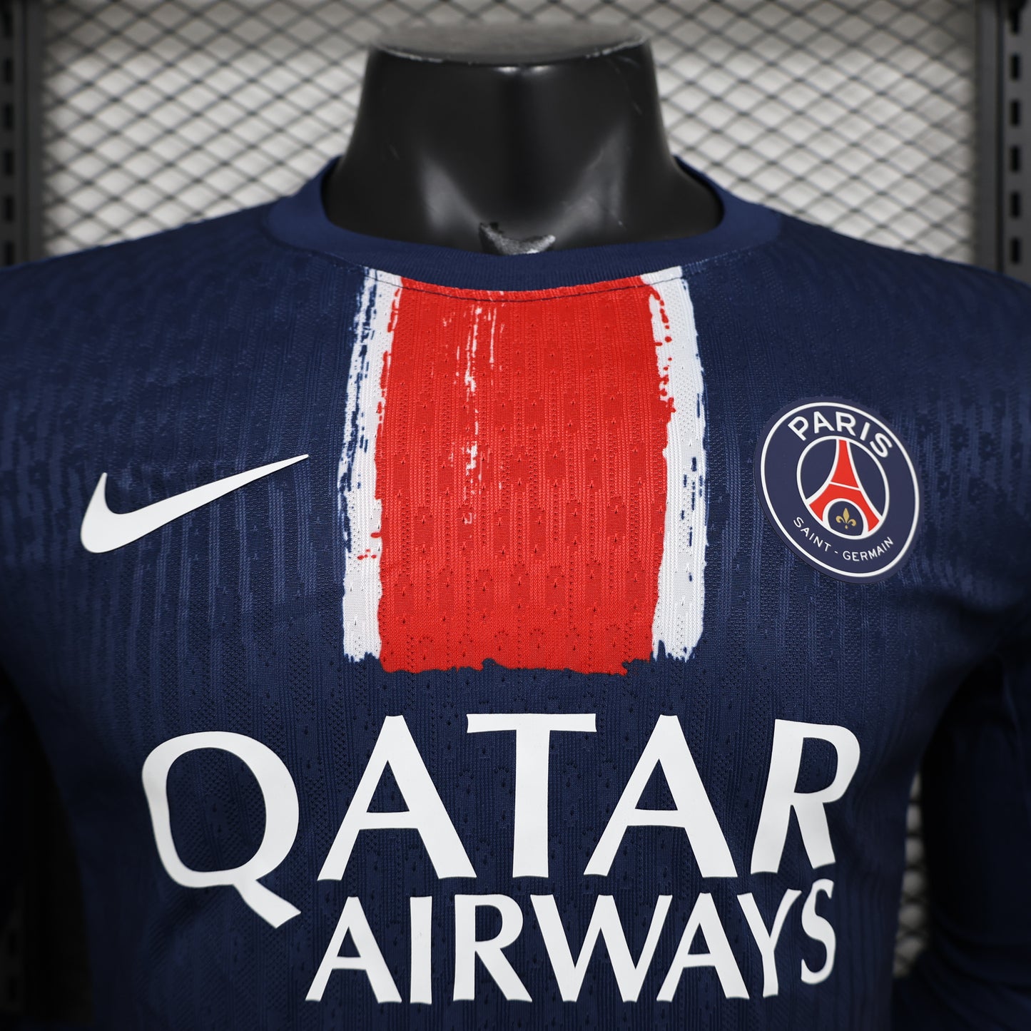 Paris Saint Germain 2024/2025 long sleeve t-shirt