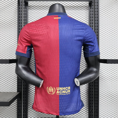FC Barcelona 2024/2025 Home Kit