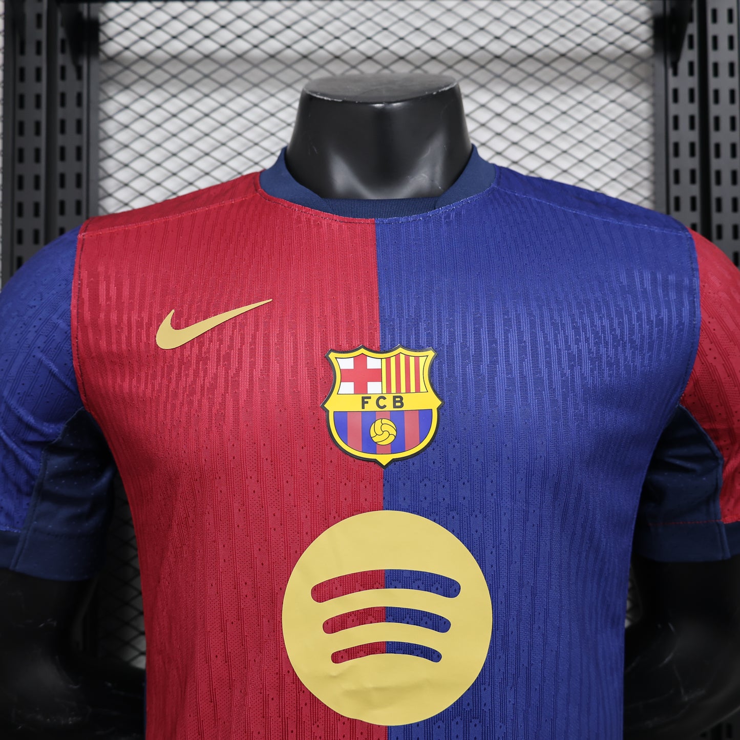 FC Barcelona 2024/2025 Home Kit