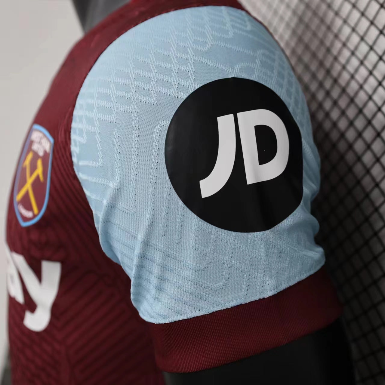 West Ham United 2024/2025 jersey