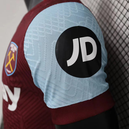 West Ham United 2024/2025 jersey