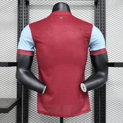 West Ham United 2024/2025 jersey