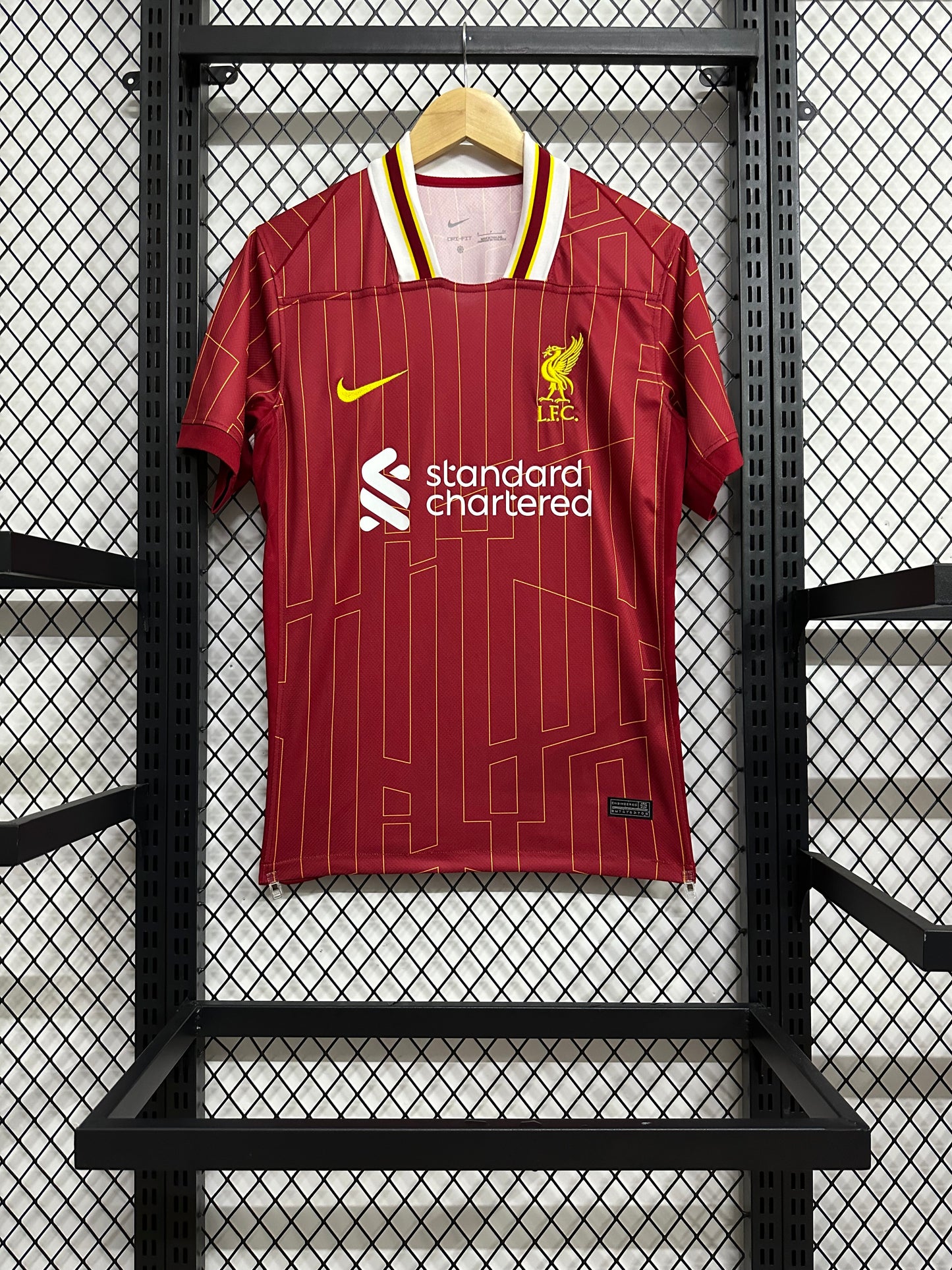 Pack of 3 Liverpool 2024-2025 shirts