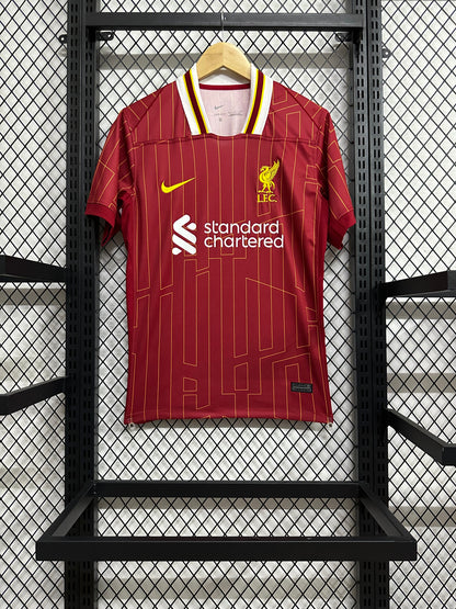 Pack of 3 Liverpool 2024-2025 shirts