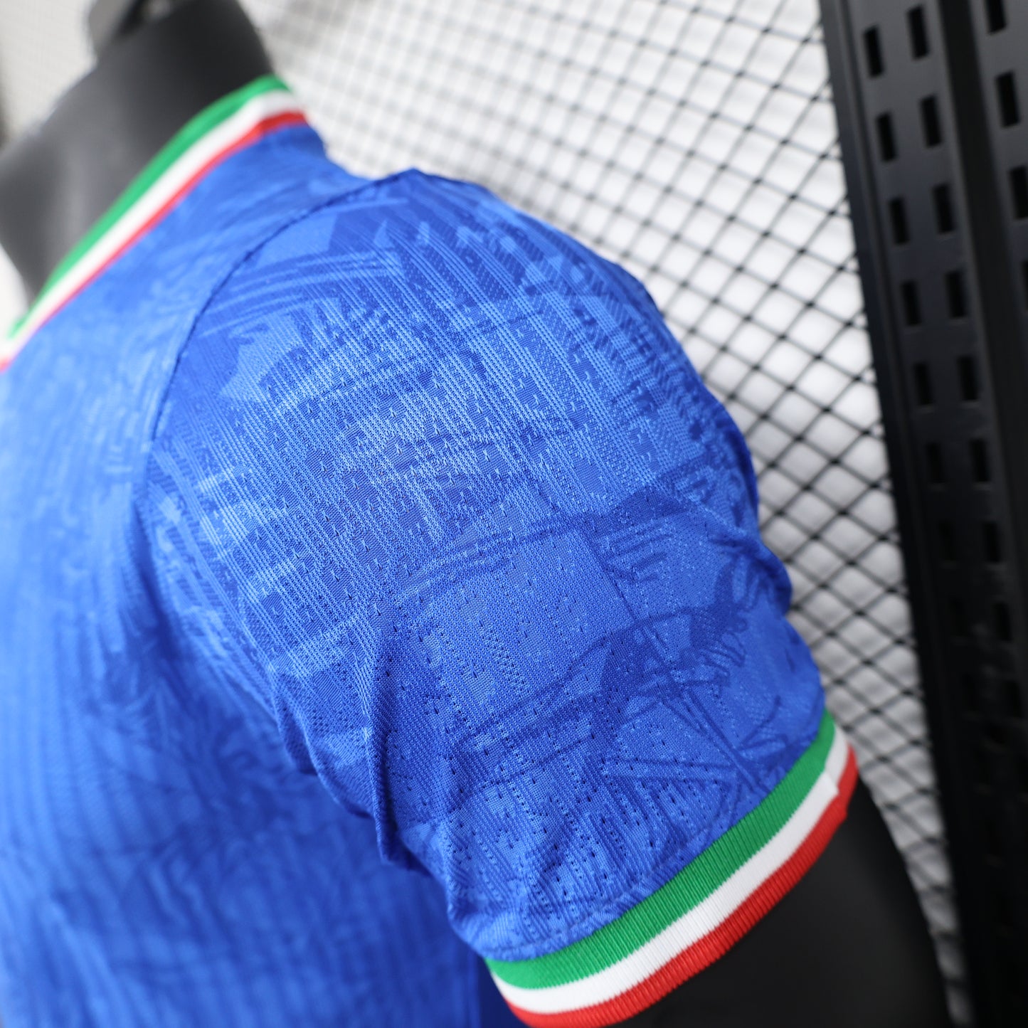 Italy Blue Jersey - Special Edition
