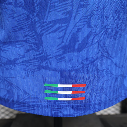Italy Blue Jersey - Special Edition