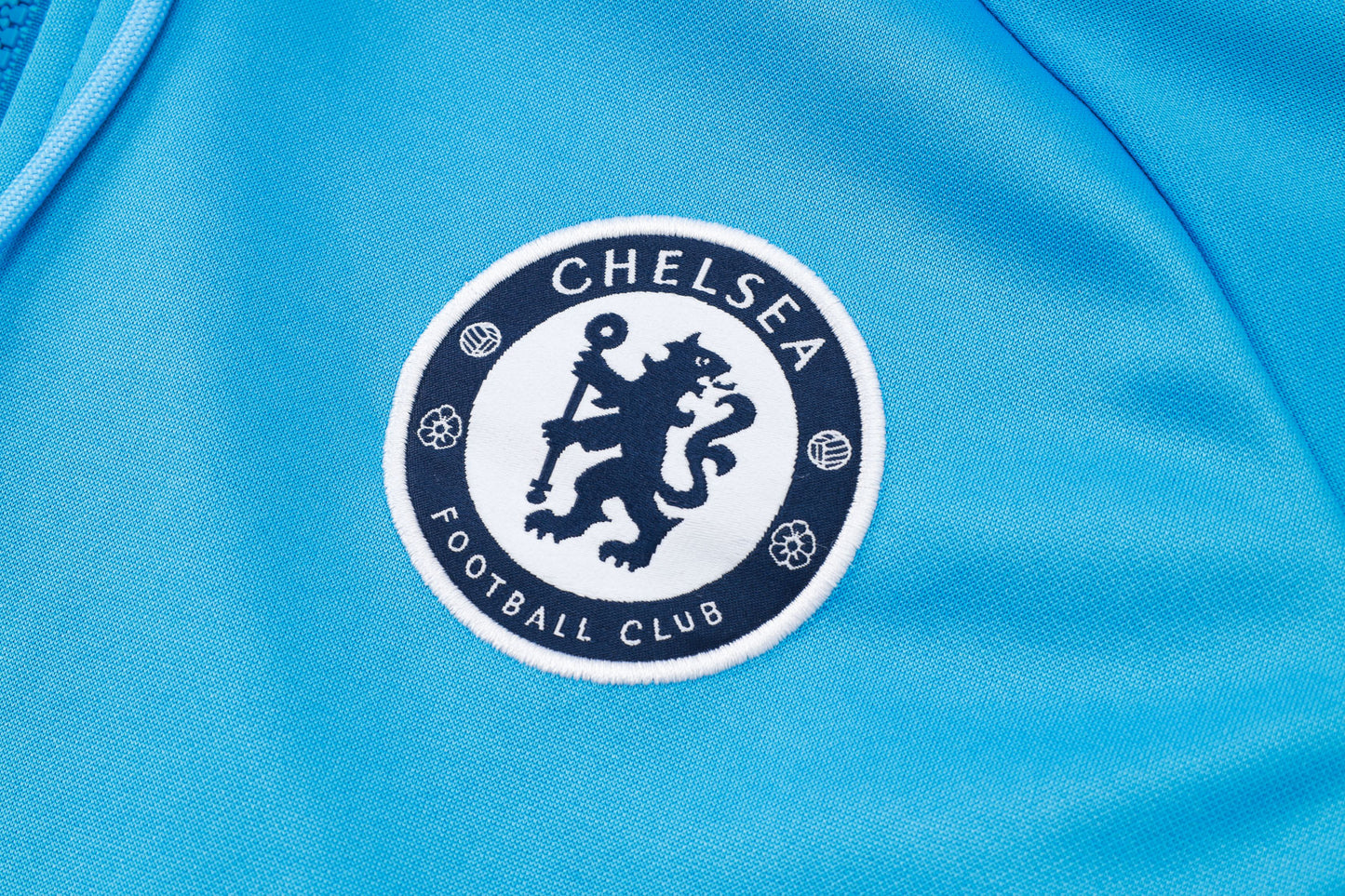 Chelsea Training Hooded 2024/2025