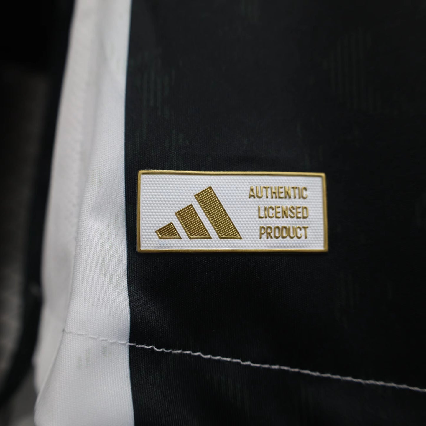 Juventus 2024-2025 Home Jersey