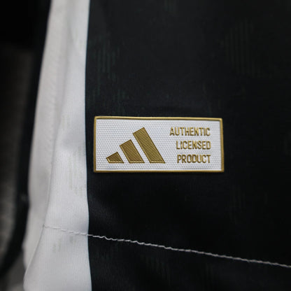 Juventus 2024-2025 Home Jersey