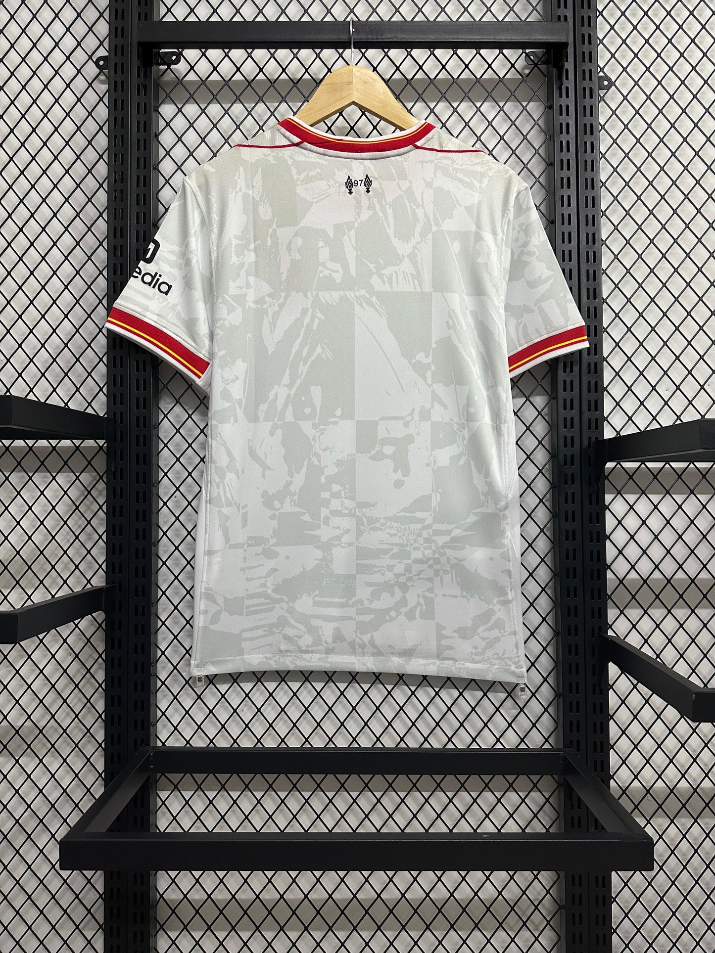Pack of 3 Liverpool 2024-2025 shirts